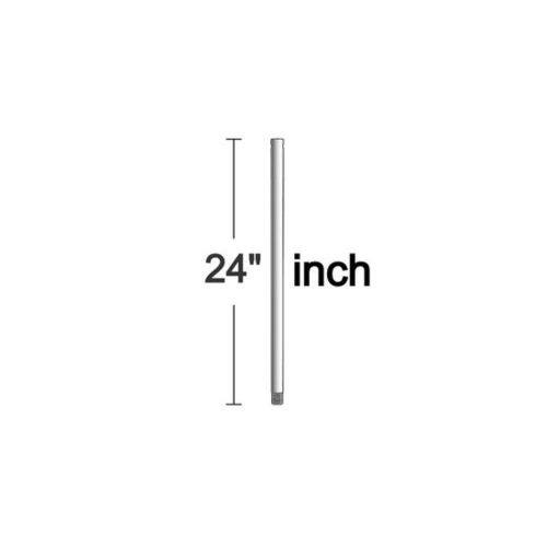 Quorum International 214917 Single 24" Universal Downrod Overstock